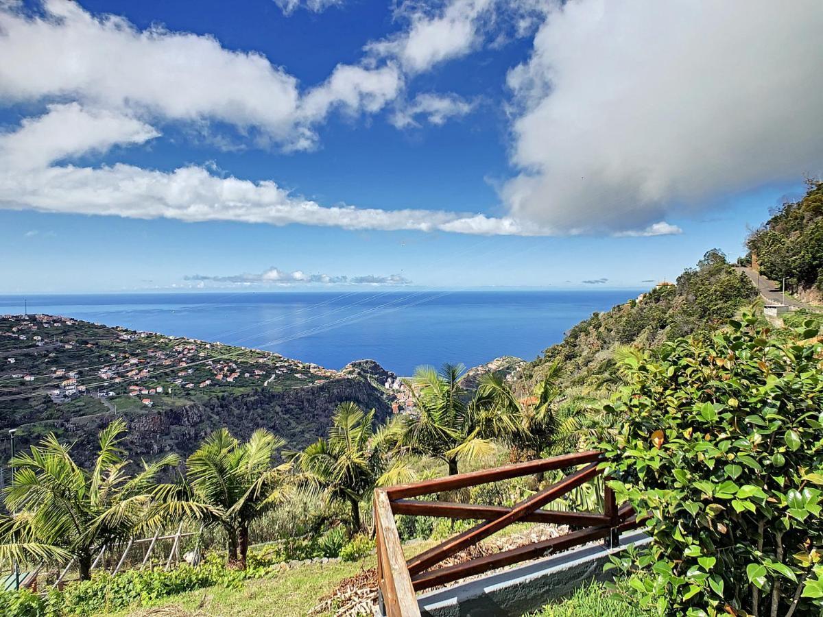 Casa Da Laranja By Lovelystay Ribeira Brava Exterior foto