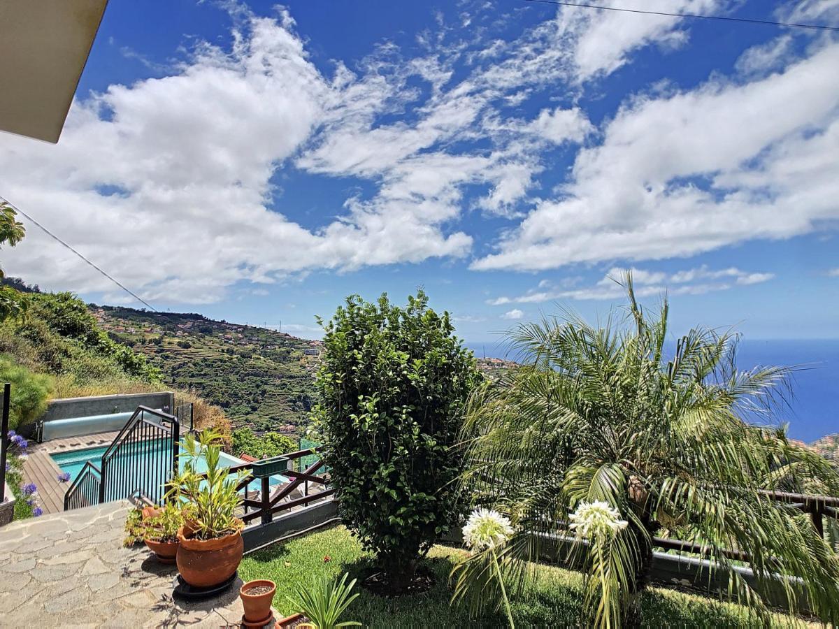 Casa Da Laranja By Lovelystay Ribeira Brava Exterior foto